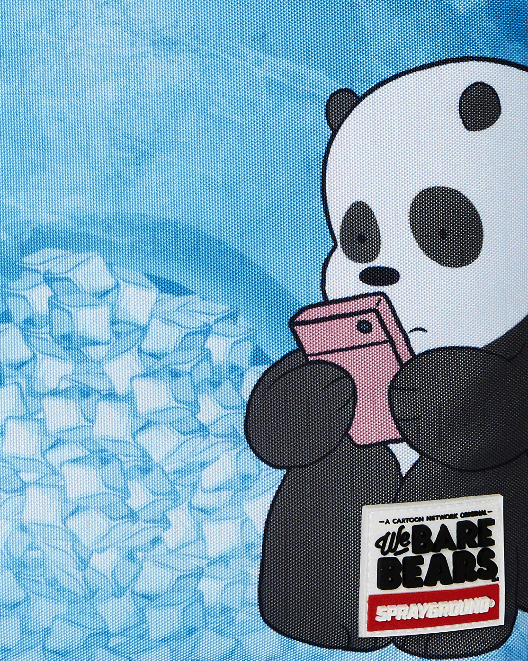 WE BARE BEARS CHILLIN' BACKPACK