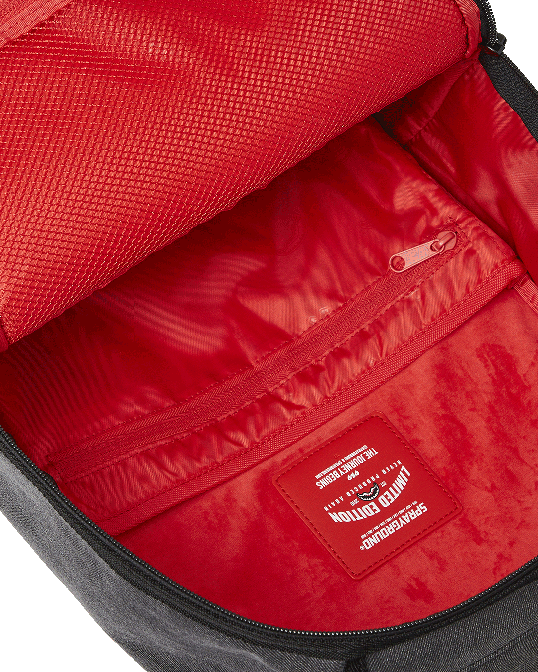 SHARK CENTRAL DENIM VENOM BACKPACK