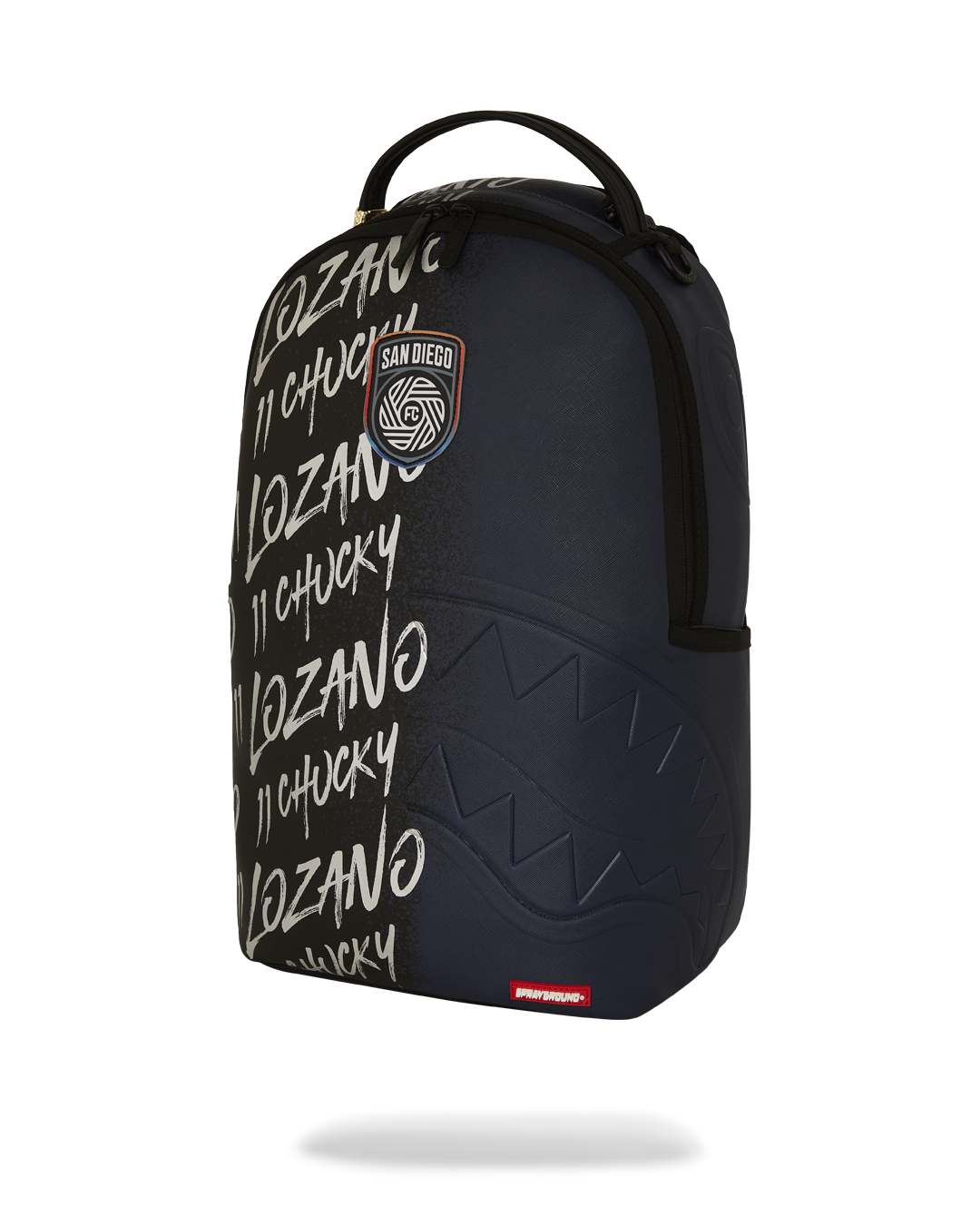 MLS SAN DIEGO FC CHUCKY LOZANO 11 BACKPACK