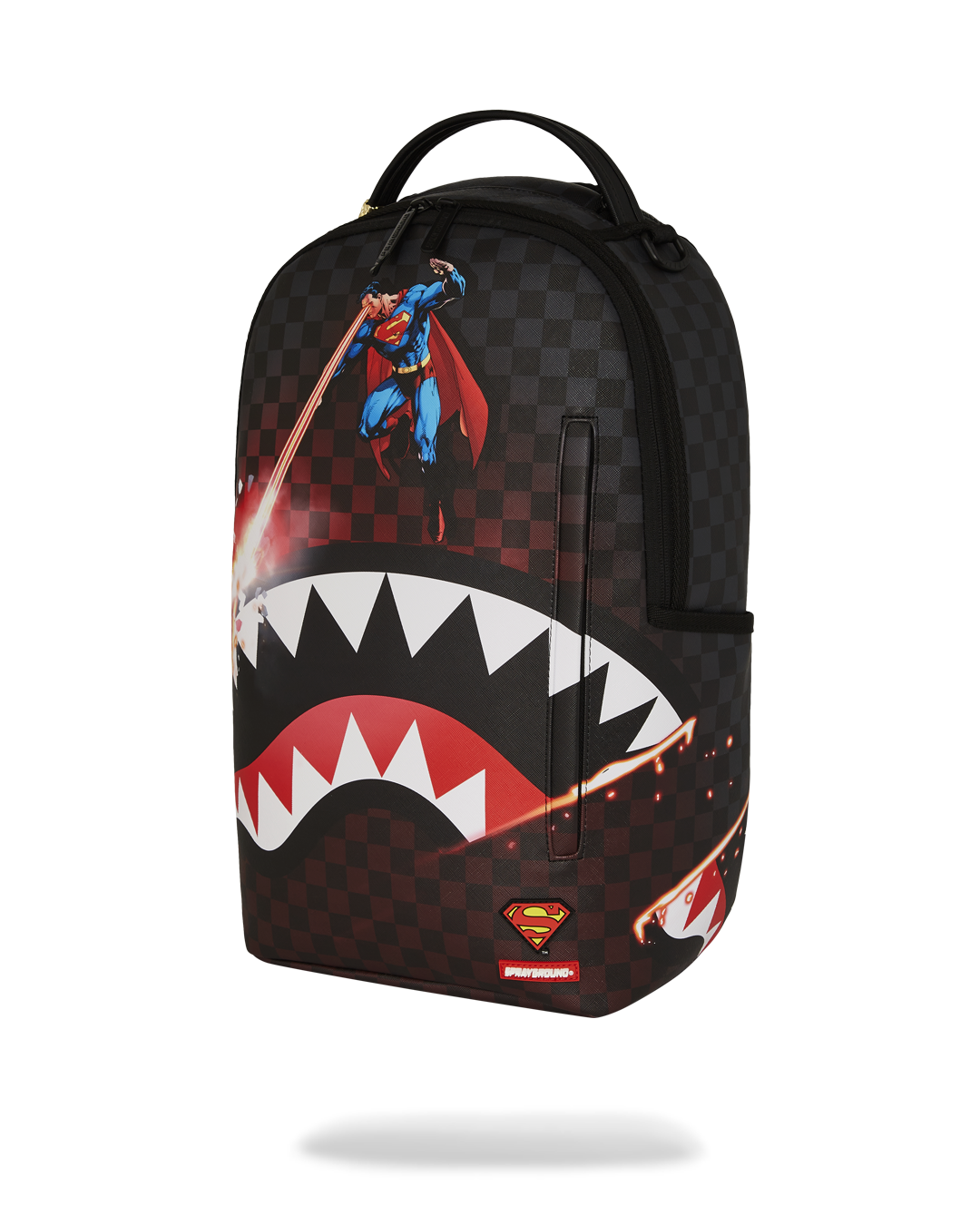 SUPERMAN HEAT VISION BACKPACK
