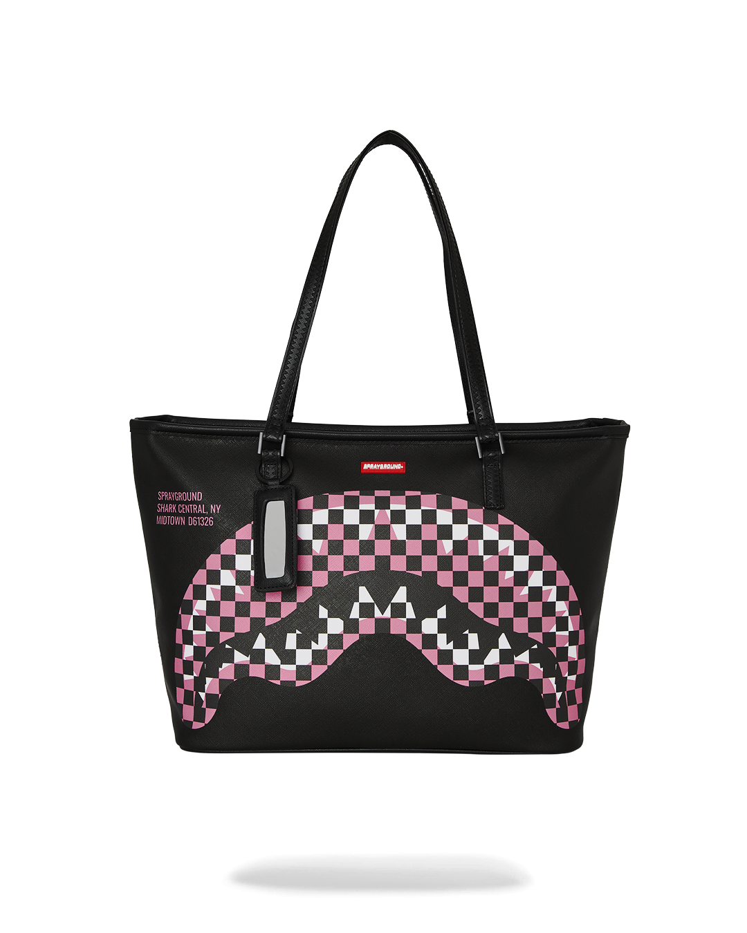 SHARK CENTRAL MIDTOWN TOTE