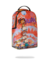 RUGRATS PAINT SITUATION DLXR BACKPACK