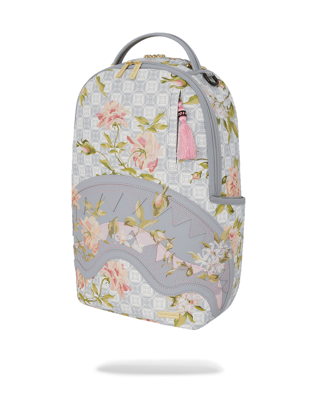 A.I. AFRICAN INTELLIGENCE ELEGANT ENERGY BACKPACK - SANDFLOWER COLLAB