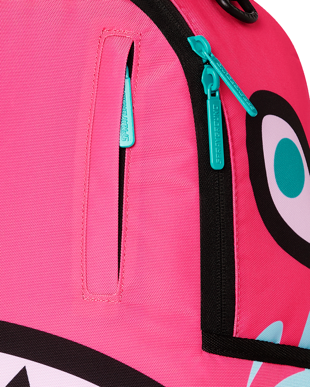 KITTY KASH: ON THE EDGE DLXR BACKPACK