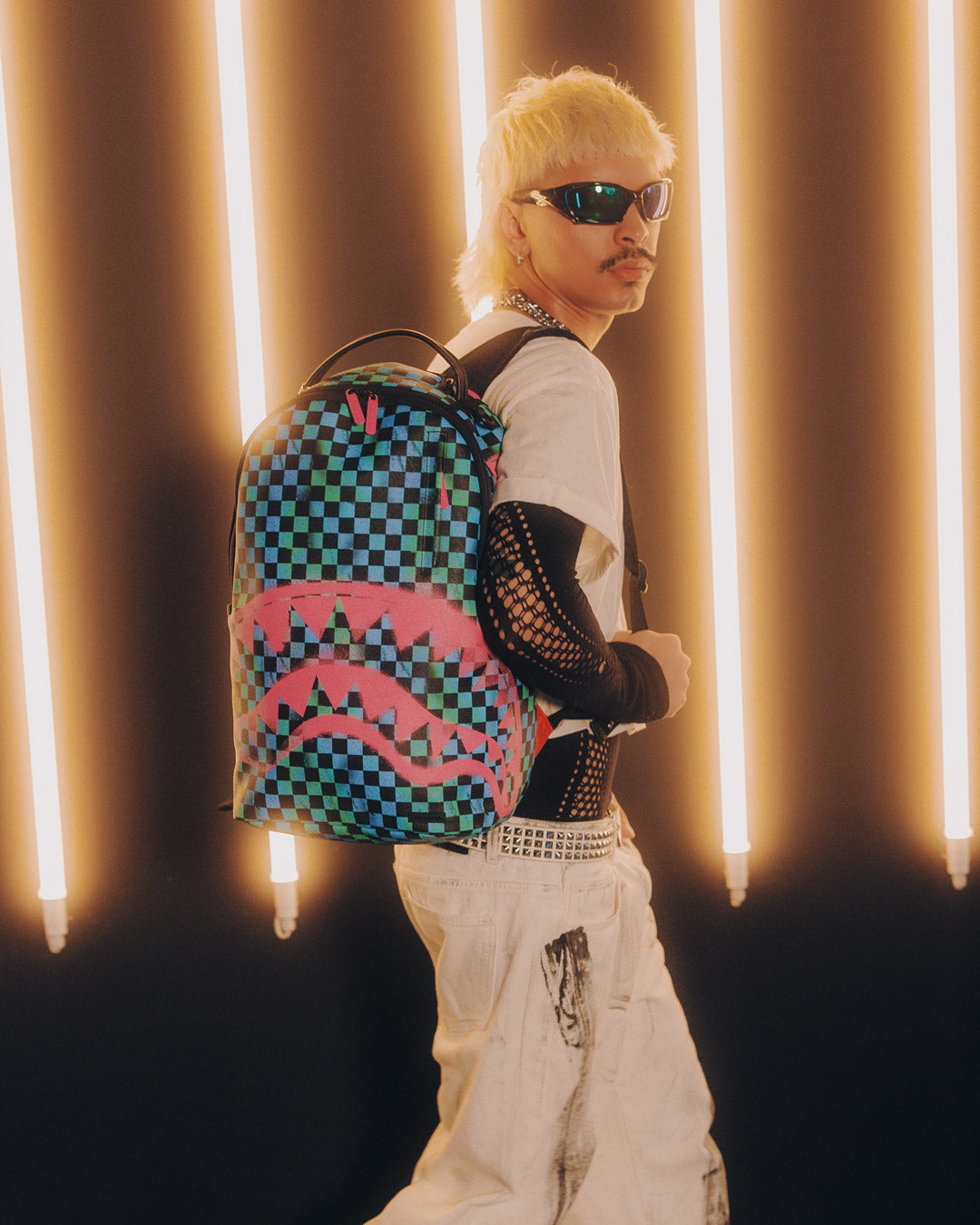 LUMINOUS HYPOTHESIS DLXSV BACKPACK