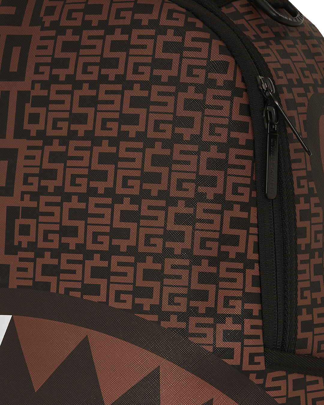 MONEY SHARK SPLIT BACKPACK