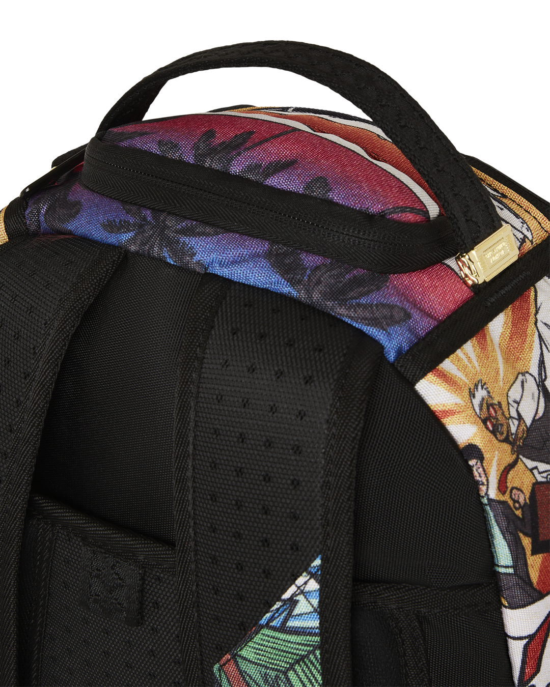 305 ACTION PACKED NIGHT SPOT DLXR BACKPACK