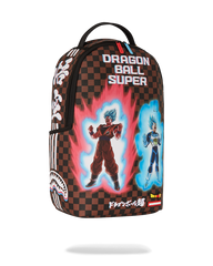 DRAGON BALL Z GOKU AND VEGETA: DUAL ASCENSION DLXSV BACKPACK