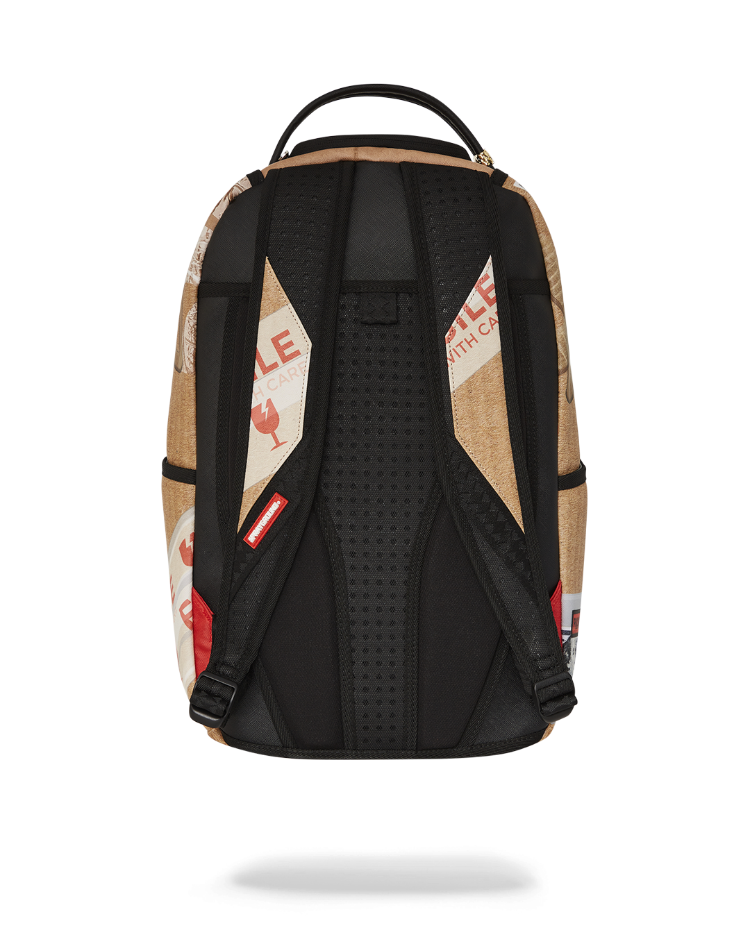 OVERNIGHT DELIVERY BACKPACK
