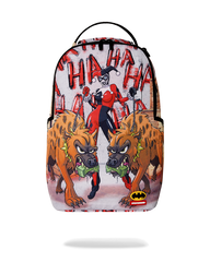 HARLEY QUINN: MASION OF MAYHEM DLXR BACKPACK