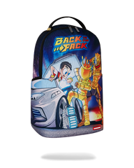 DBD IN BAG TO THE FUTURE FEATURING ASTROMANE BACKPACK