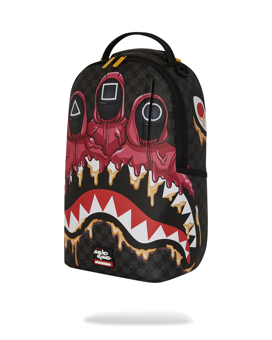 SQUID GAME COLLAB HENCHMEN BACKPACK