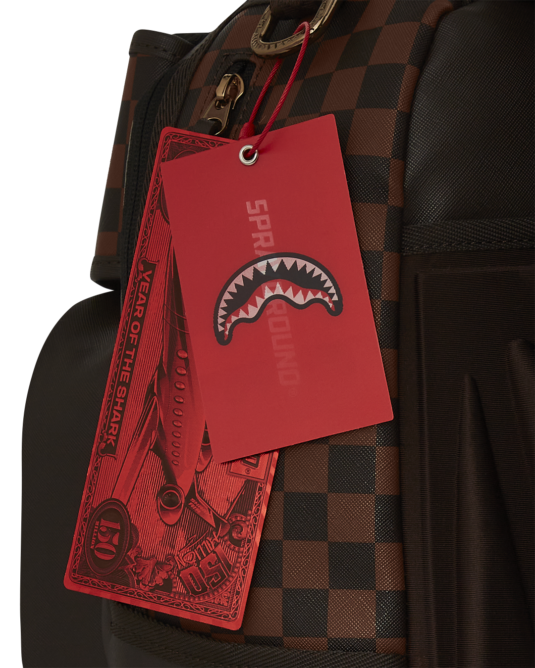 FLEX CHEX CARGO BACKPACK
