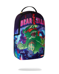 BEARZILLA: THE CONQUEST DLXR BACKPACK