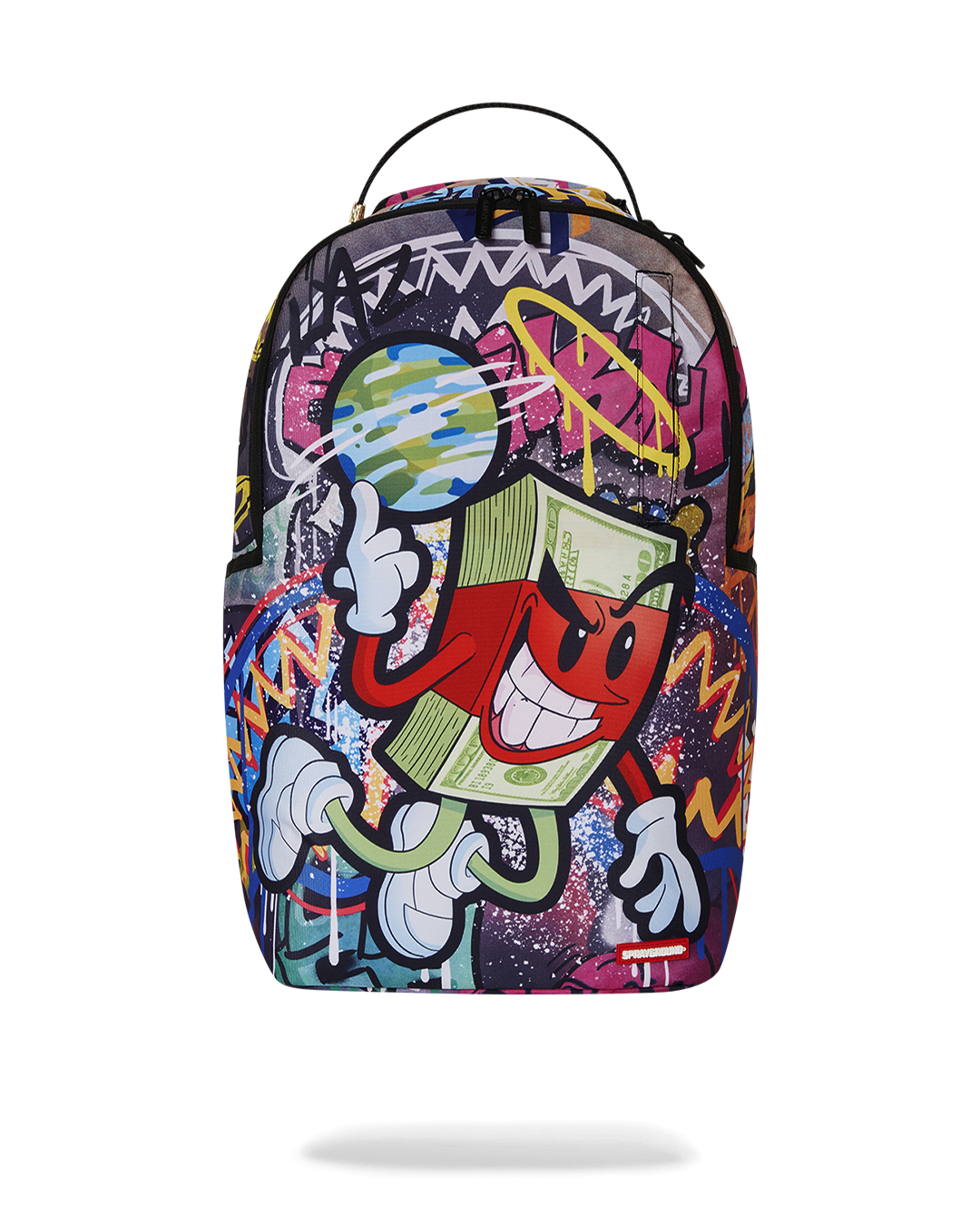 MONEY BOYS MONEY MOVES BACKPACK