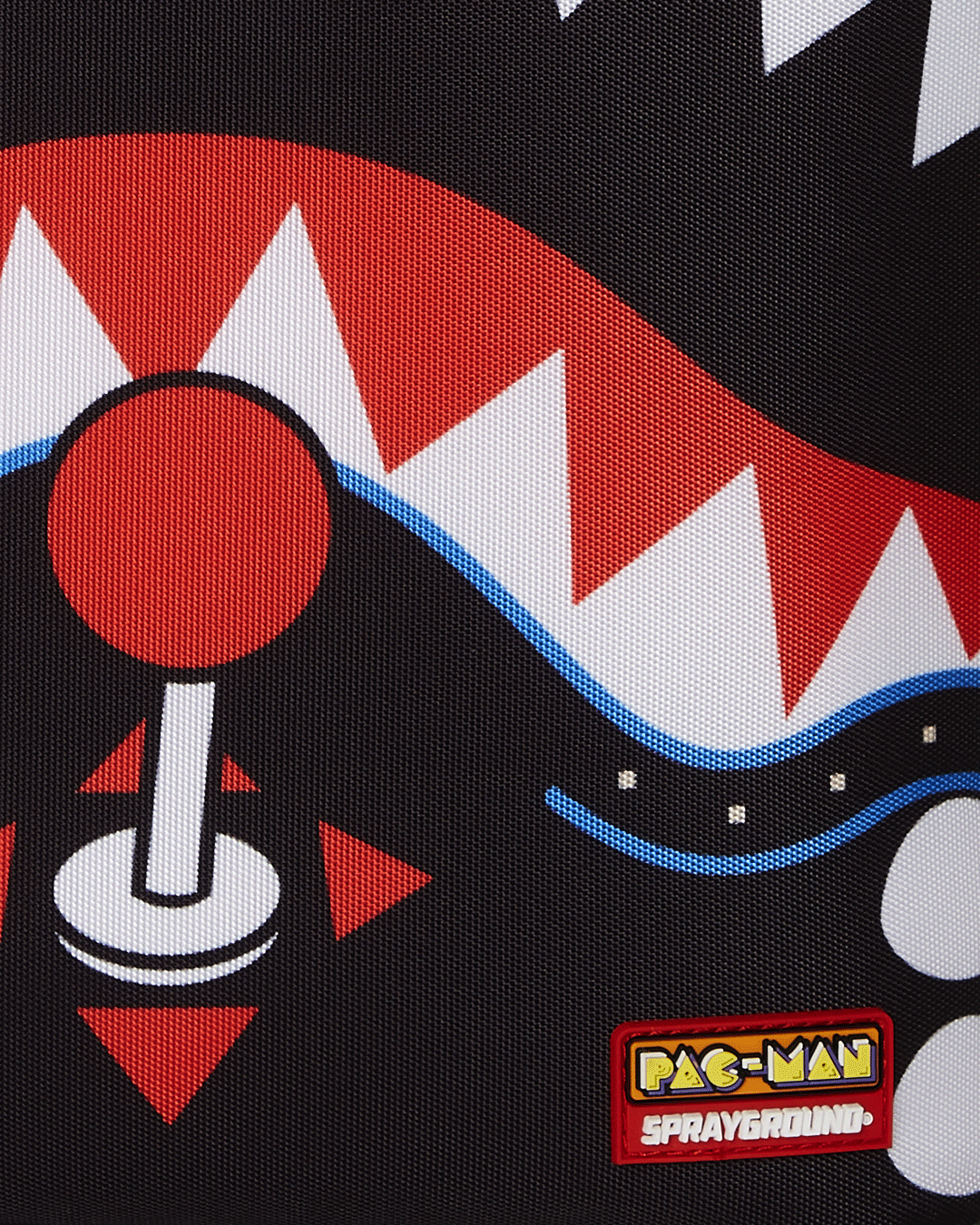 PAC-MAN ARCADE DLXR BACKPACK