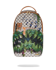 SECRET GARDEN SHARK BACKPACK