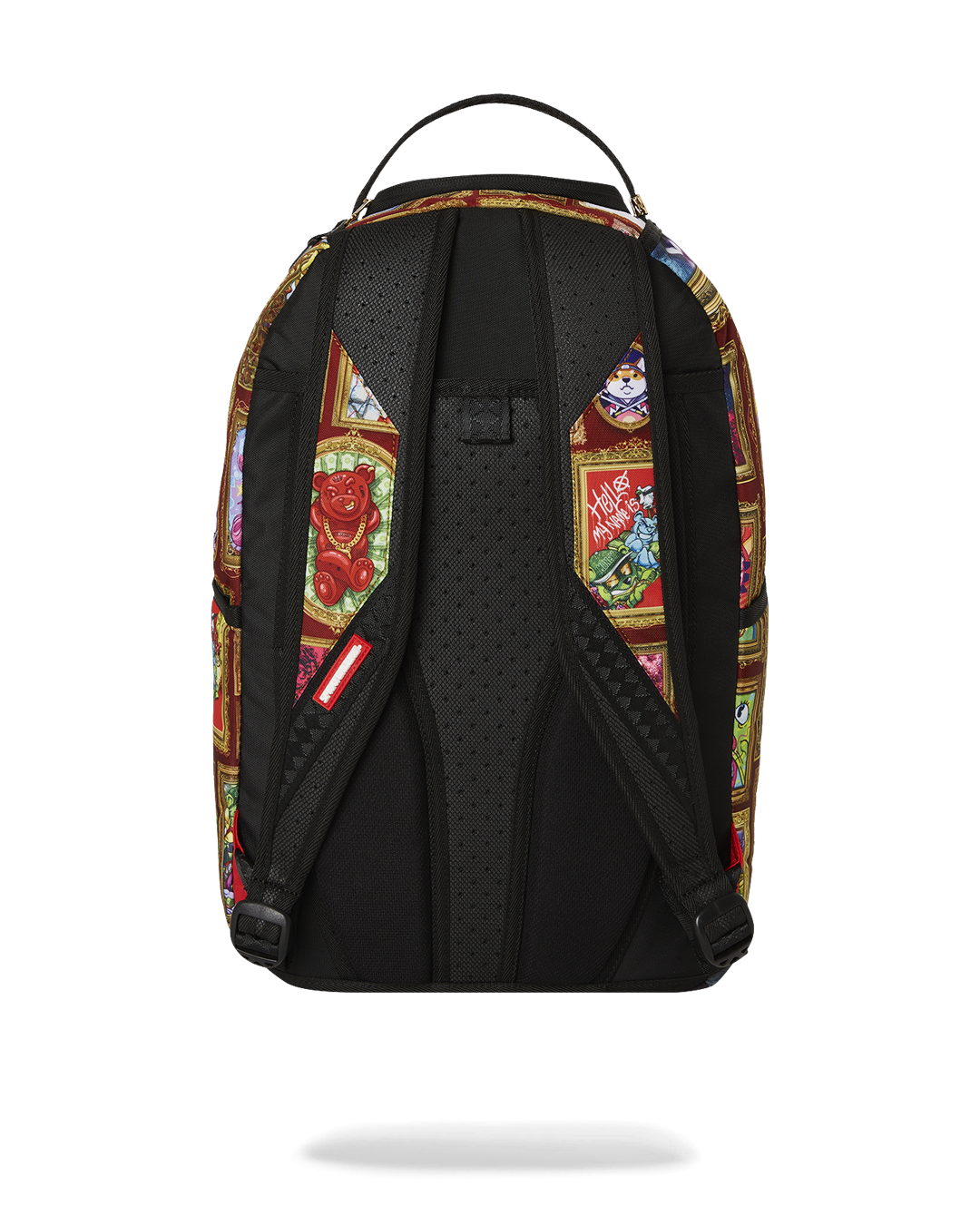 THE GREAT GALLERY BACKPACK