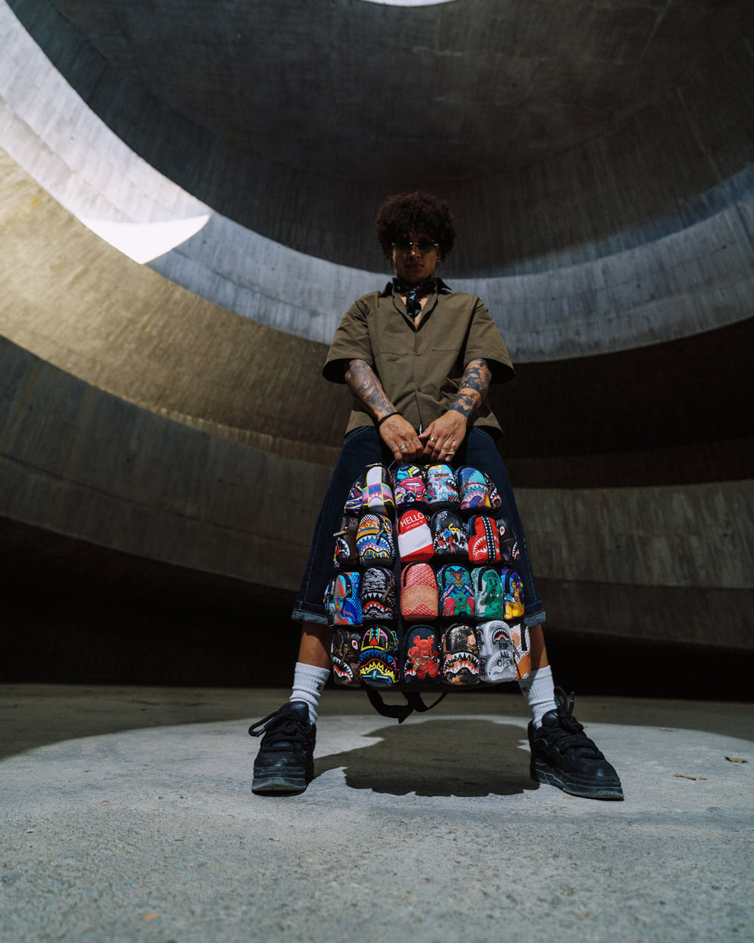 ALL THE BAGS IN THE WORLD - 15 YEAR ANNIVERSARY SUPER RARE DROP