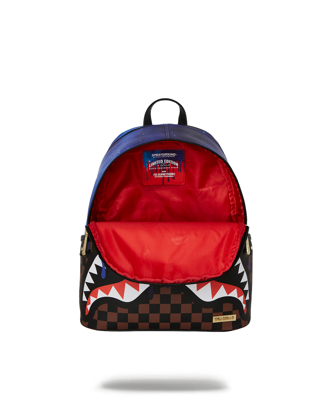 CHAMPION OF THE GALAXY SAVAGE BACKPACK
