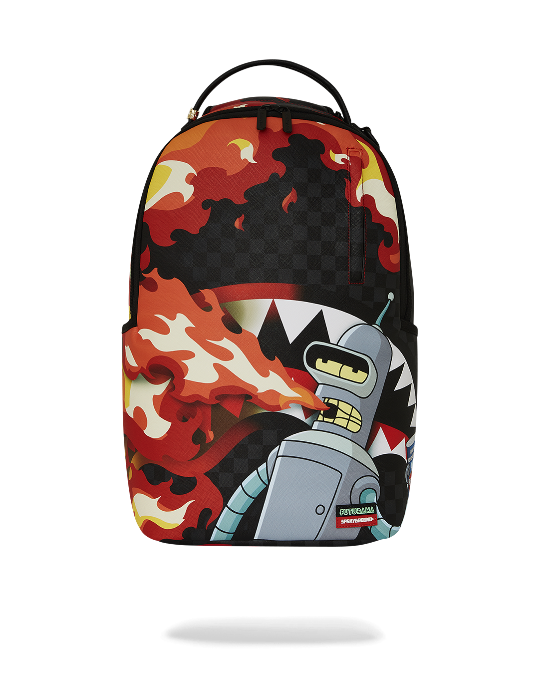 BENDER FIRE BREATHER DLXV BACKPACK