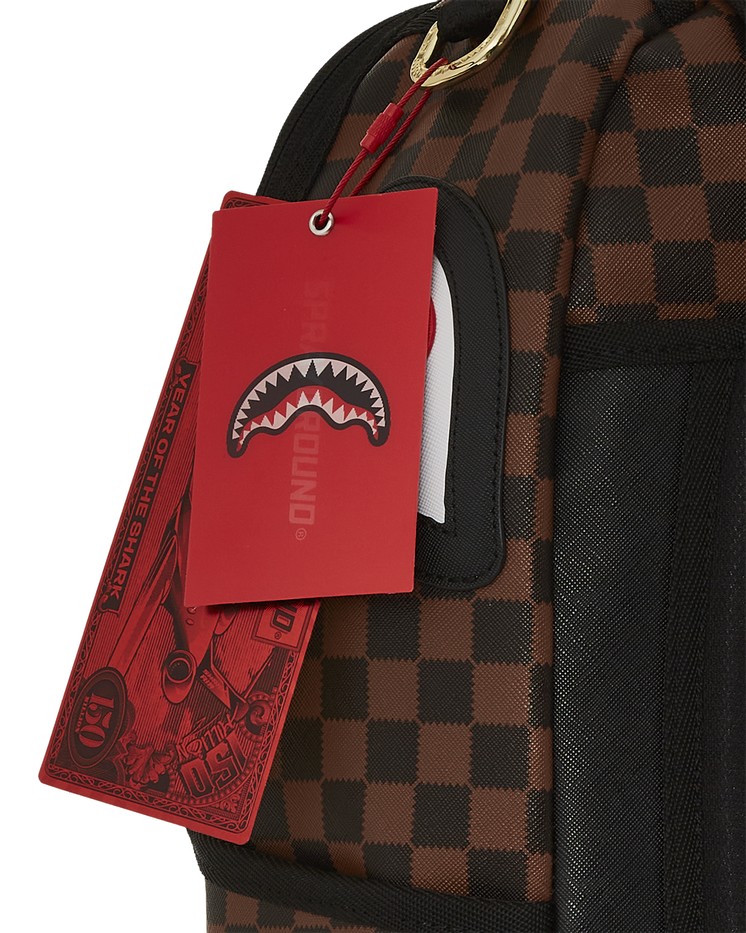 SAWTOOTH SHARKS IN PARIS DLXSV BACKPACK