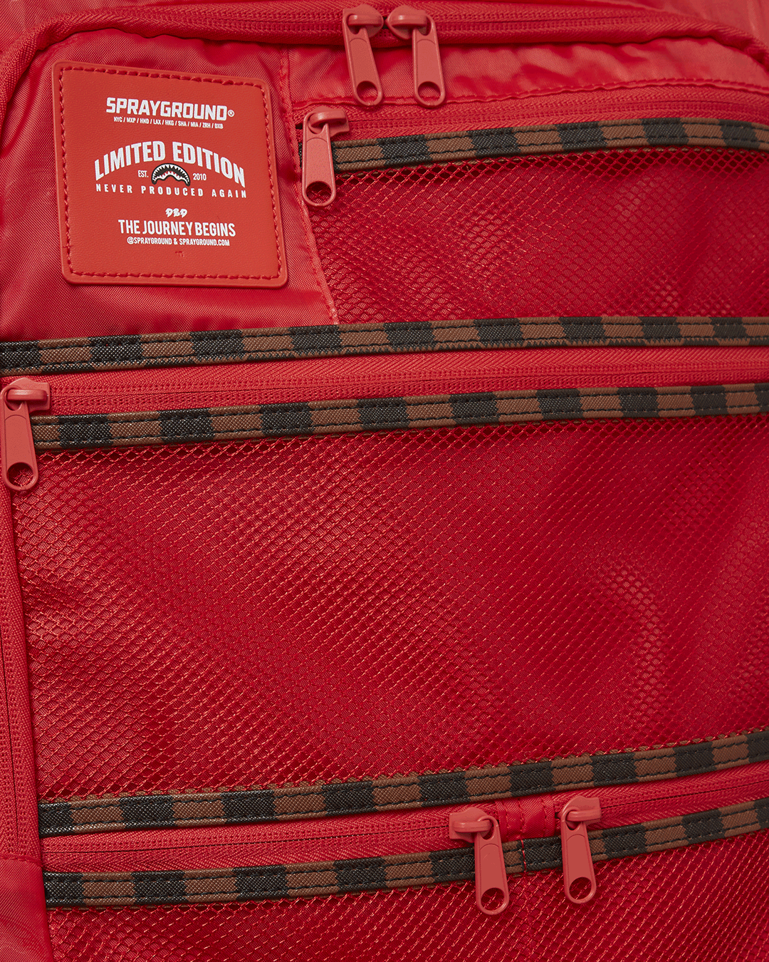 HENNYVILLE CARRY-ON LUGGAGE