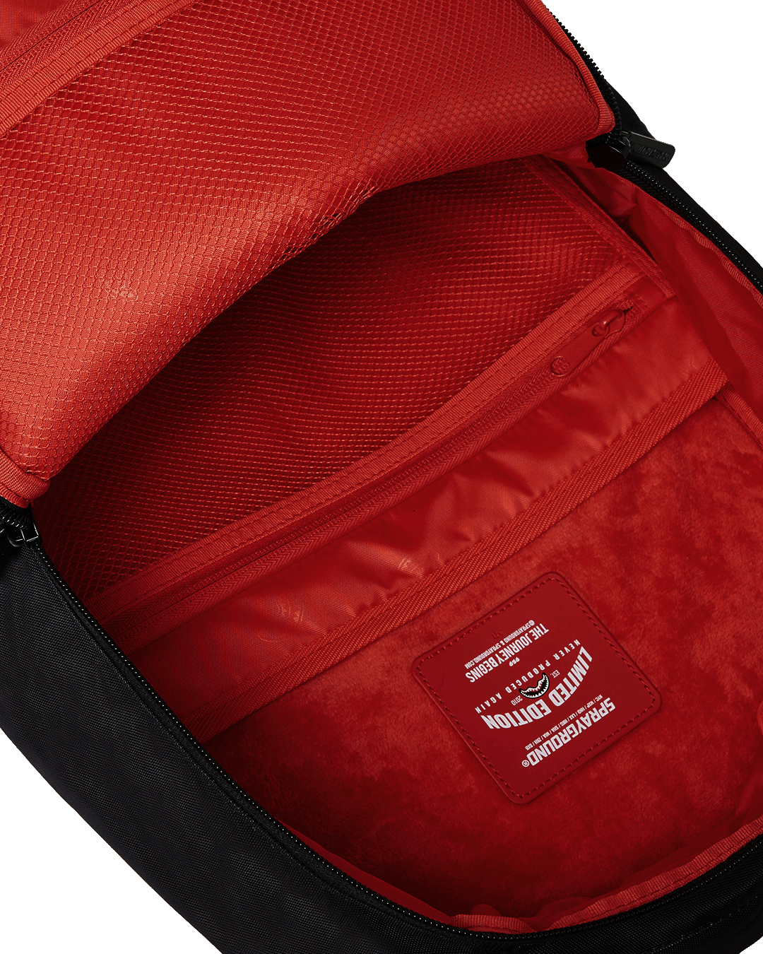 STACKED AND RELAXED MONEY BOYS BACKPACK