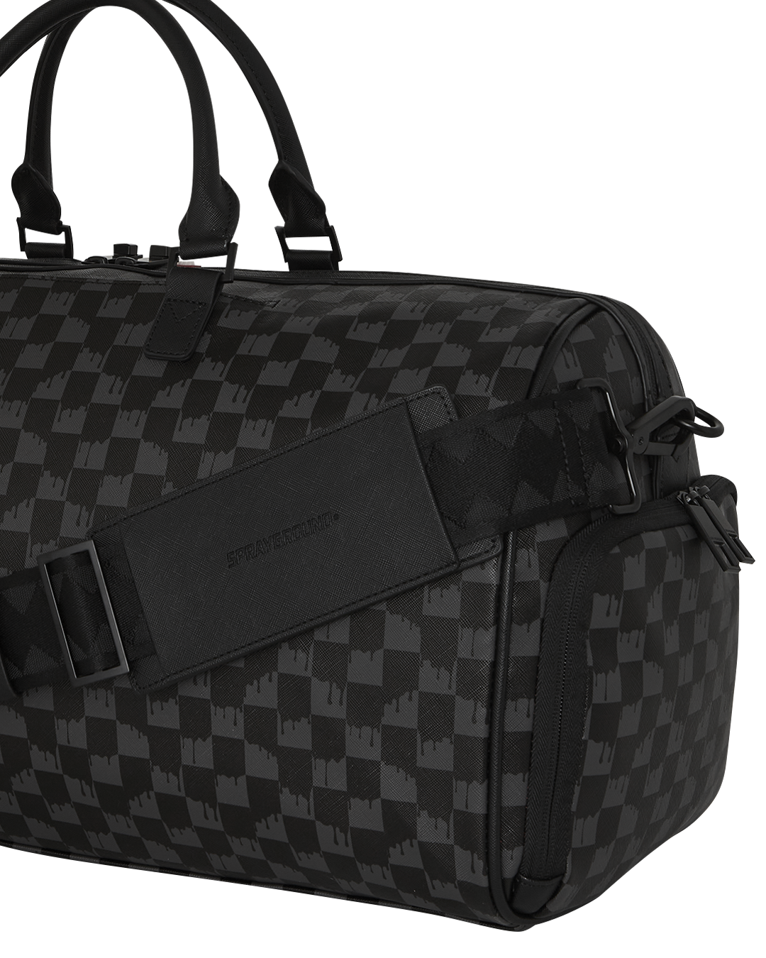 SHARKS IN PARIS THUNDERDRIP DUFFLE