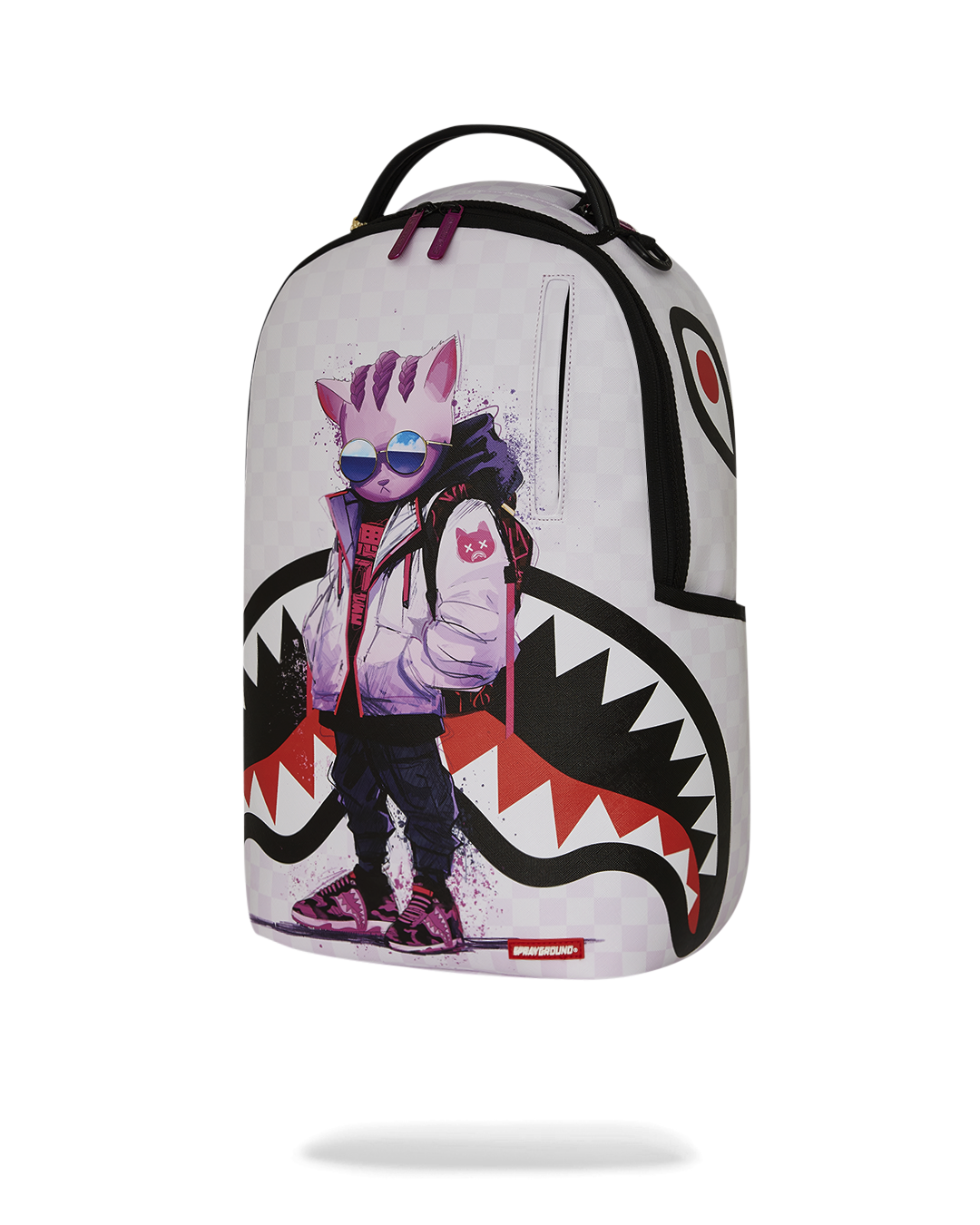 KITTY CASH DROPOUT DREAMER BACKPACK