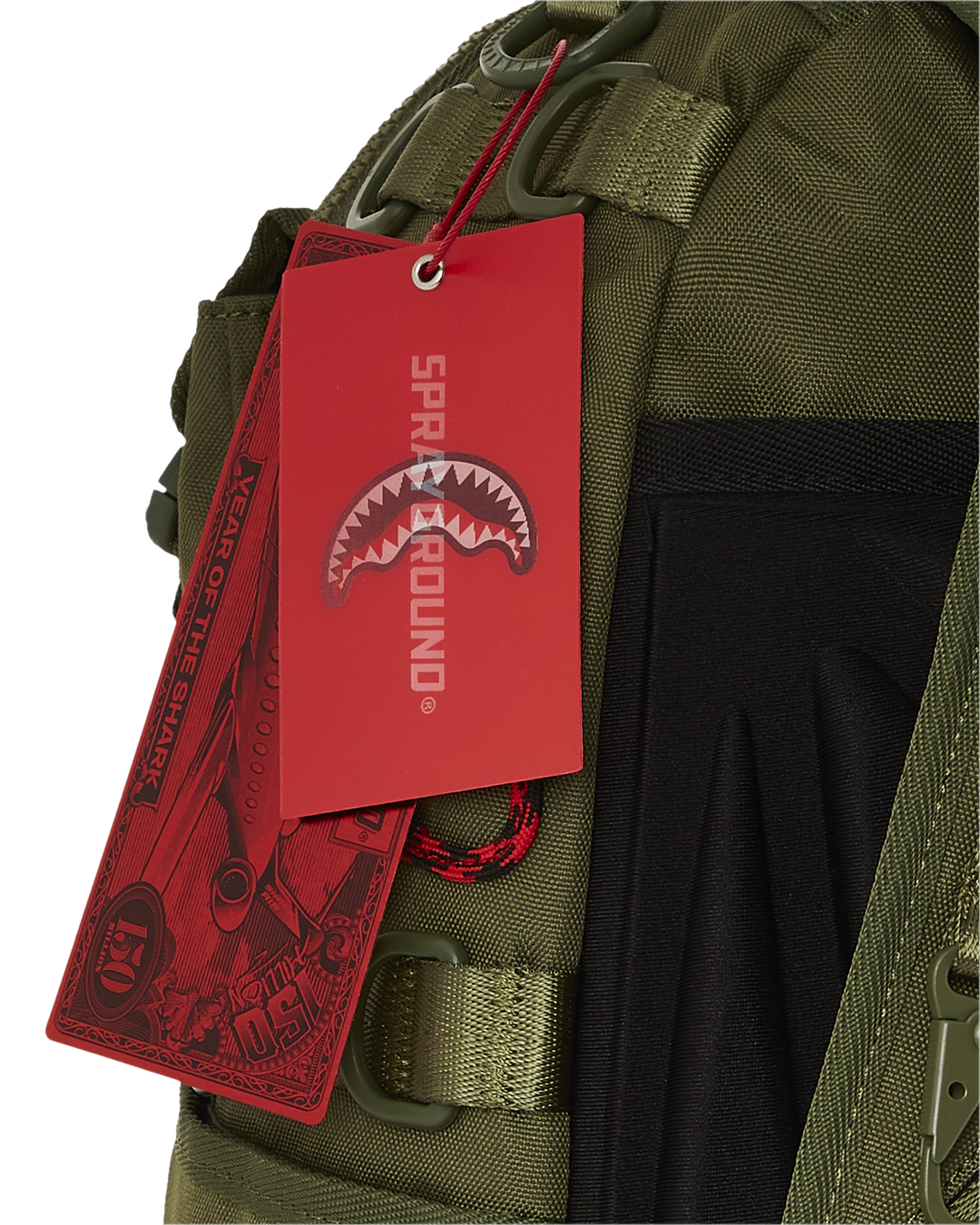 WON'T STOP TILL THE TOP DLX BACKPACK