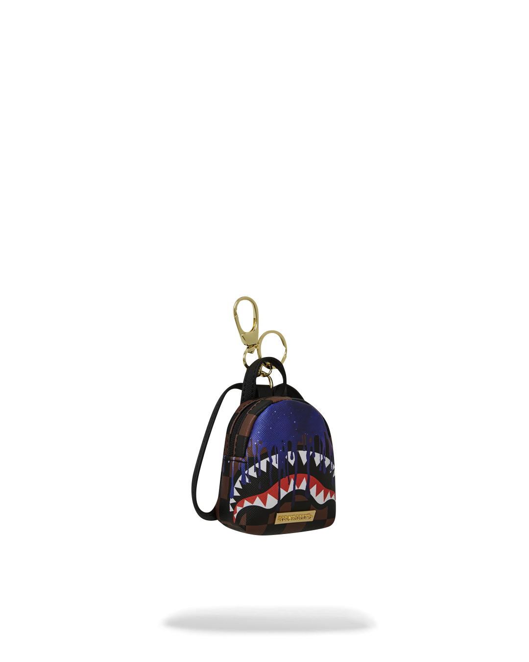 CHAMPION OF THE GALAXY BACKPACK KEYCHAIN