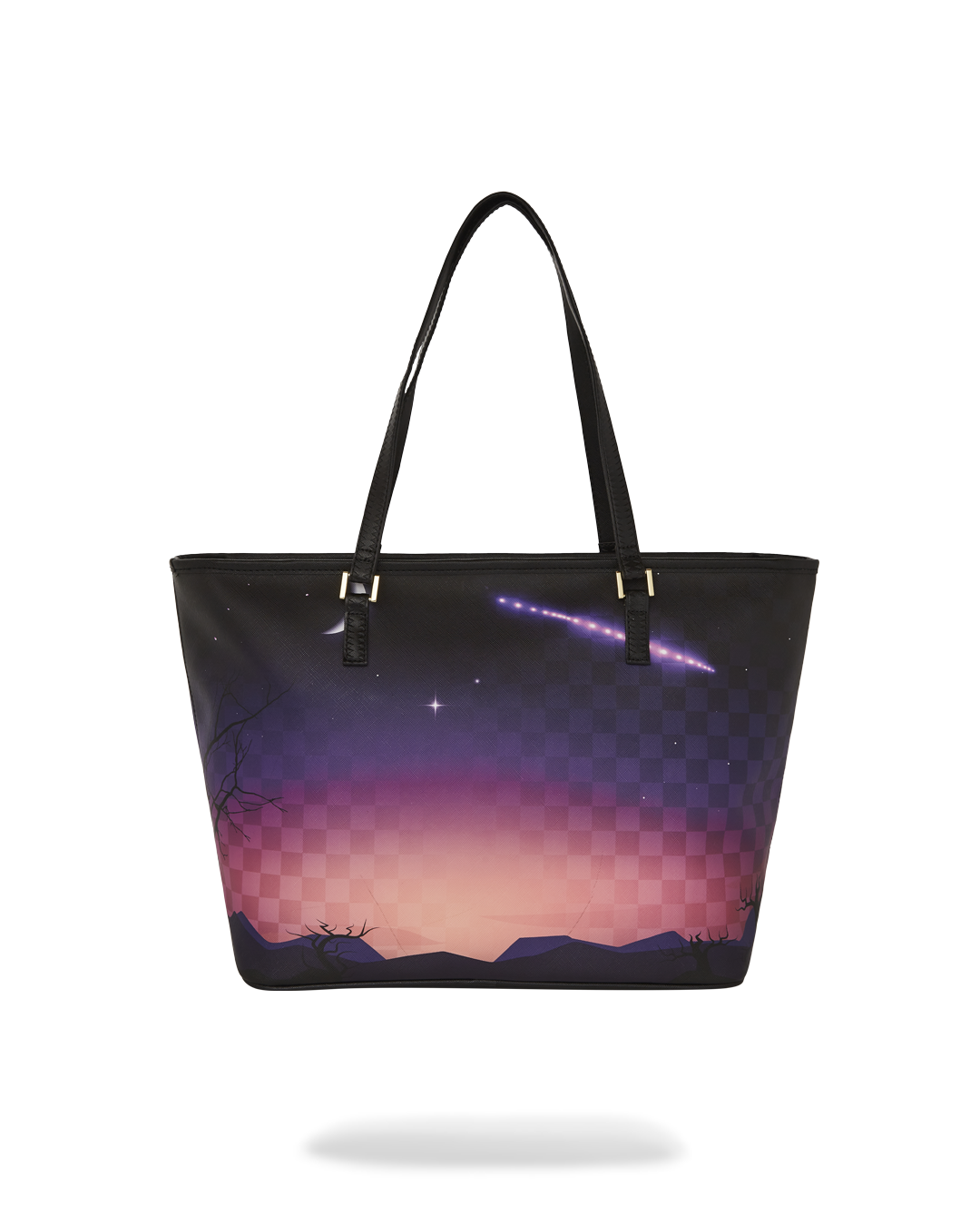 LATE ONE NIGHT TOTE