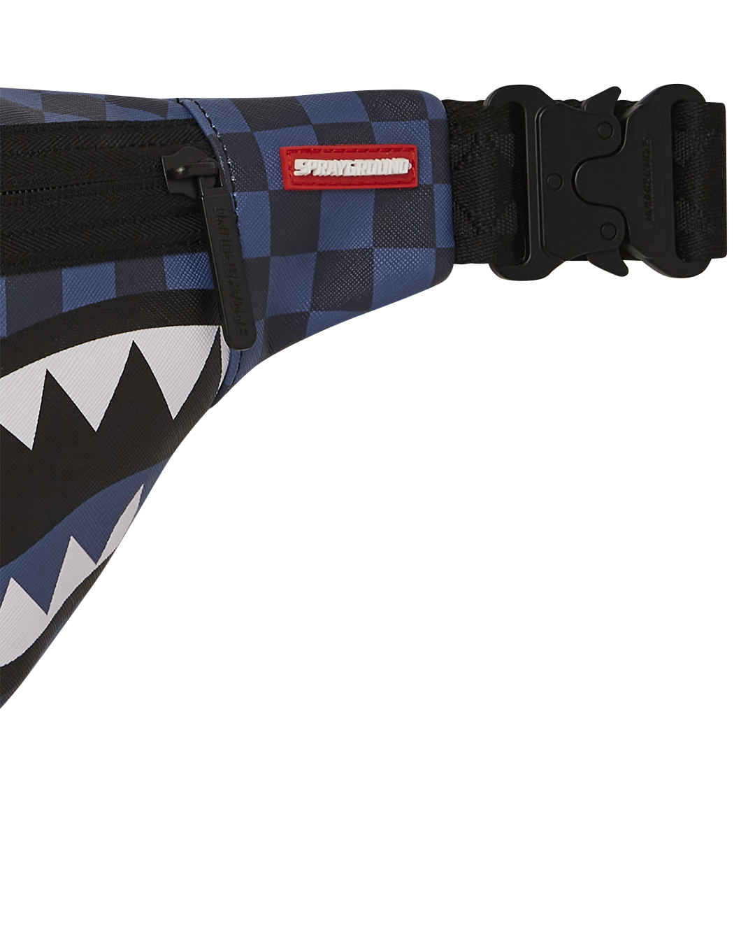 MIDNIGHT MAGIC SHARKS IN PARIS SAVVY CROSSBODY