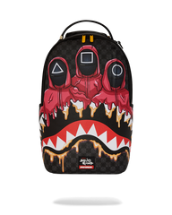 SQUID GAME COLLAB HENCHMEN BACKPACK